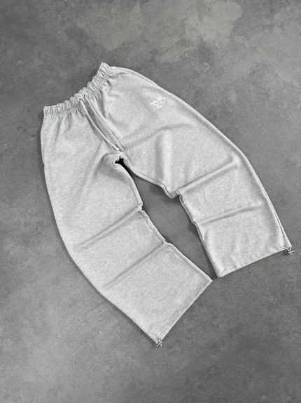 Pantalon Ample Pepe Studio Og Gris (2)