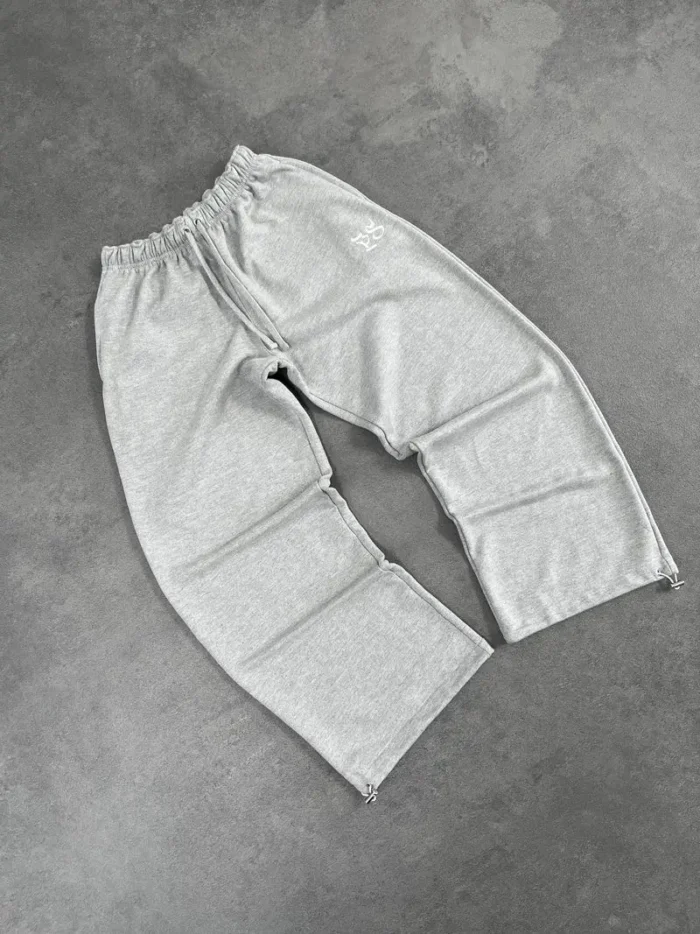 Pantalon Ample Pepe Studio Og Gris (2)