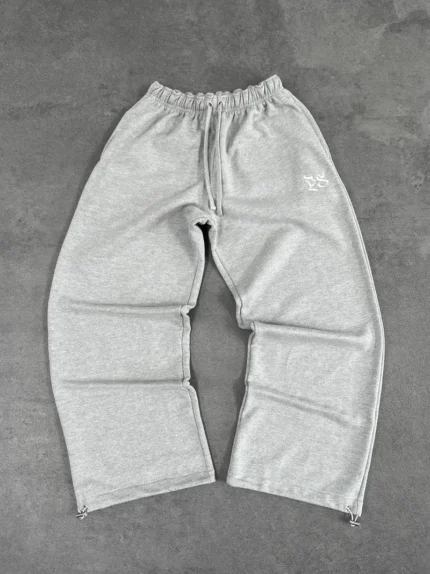 Pantalon Ample Pepe Studio Og Gris (3)