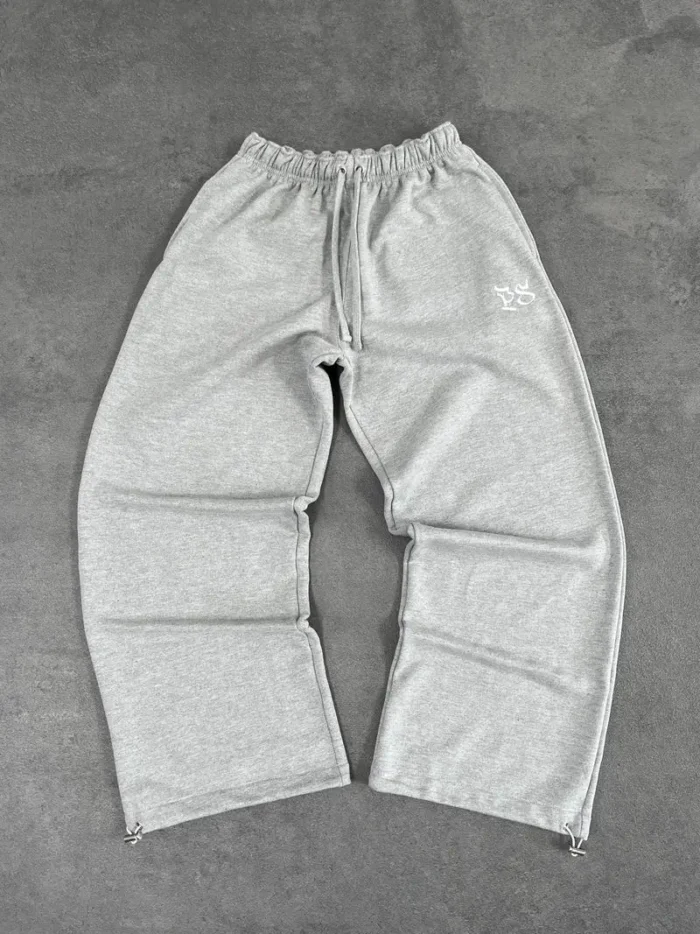 Pantalon Ample Pepe Studio Og Gris (3)