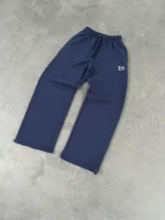 Pantalon Baggy Pepe Studio Bleu Marine (1)