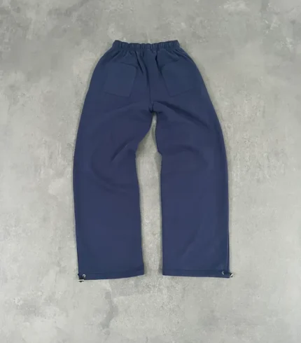 Pantalon Baggy Pepe Studio Bleu Marine (3)