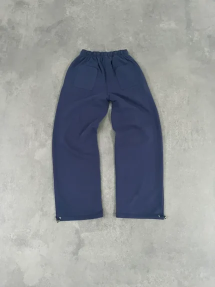 Pantalon Baggy Pepe Studio Bleu Marine (3)