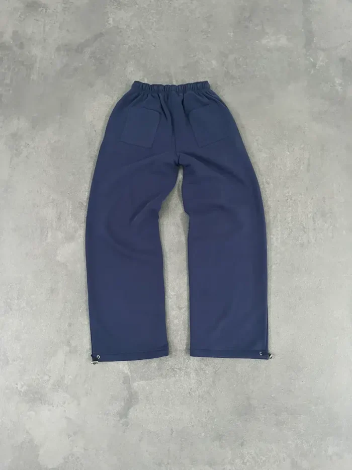 Pantalon Baggy Pepe Studio Bleu Marine (3)