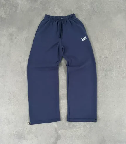 Pantalon Baggy Pepe Studio Bleu Marine (4)