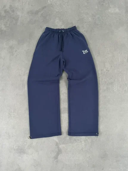Pantalon Baggy Pepe Studio Bleu Marine (4)