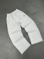 Pantalon Baggy Pepe Studio Gris Clair (3)
