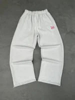 Pantalon Baggy Pepe Studio Gris Clair (4)