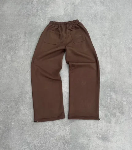 Pantalon Baggy Pepe Studio Marron (3)