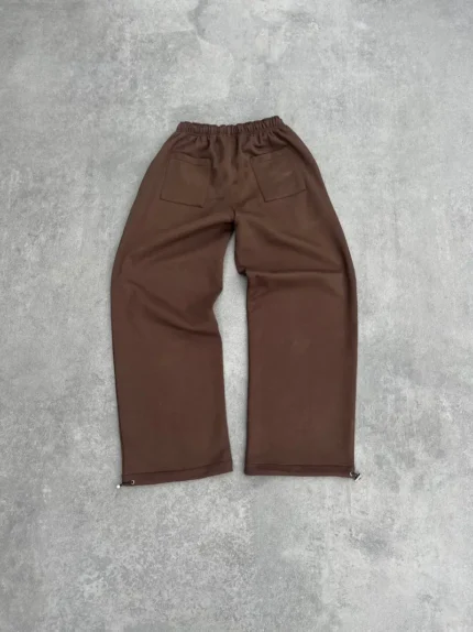 Pantalon Baggy Pepe Studio Marron (3)