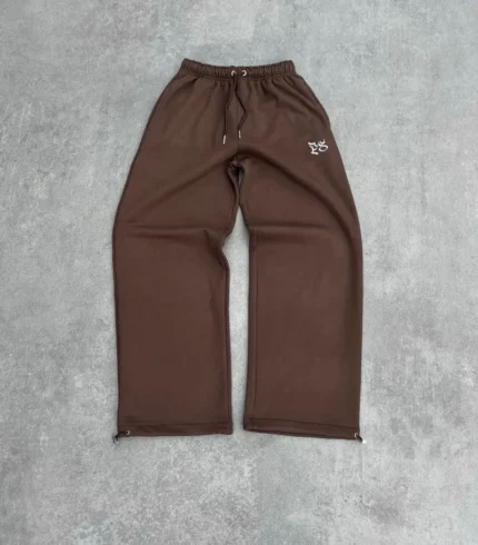 Pantalon Baggy Pepe Studio Marron (4)