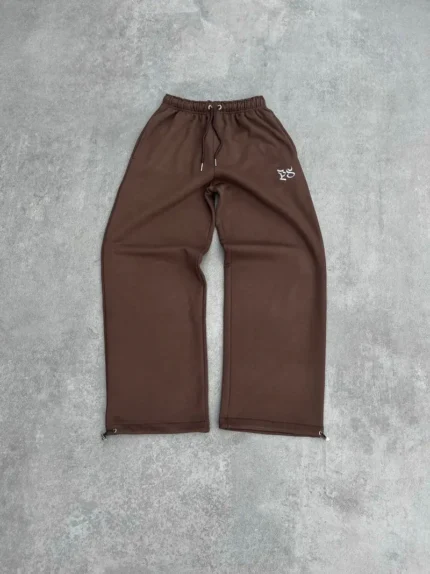 Pantalon Baggy Pepe Studio Marron (4)