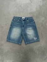 Pepe Studio Baggy Jorts Bleu (5)