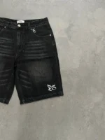 Pepe Studio Baggy Jorts Noir (3)