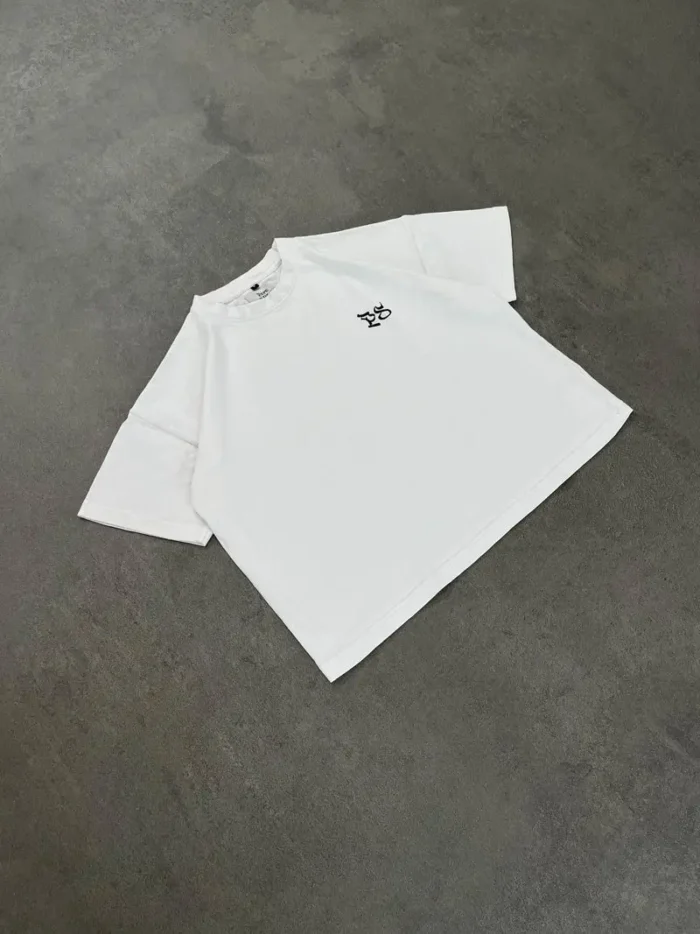 Pepe Studio Og Boxy T Shirt Blanc (3)
