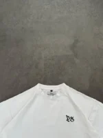 Pepe Studio Og Boxy T Shirt Blanc (4)