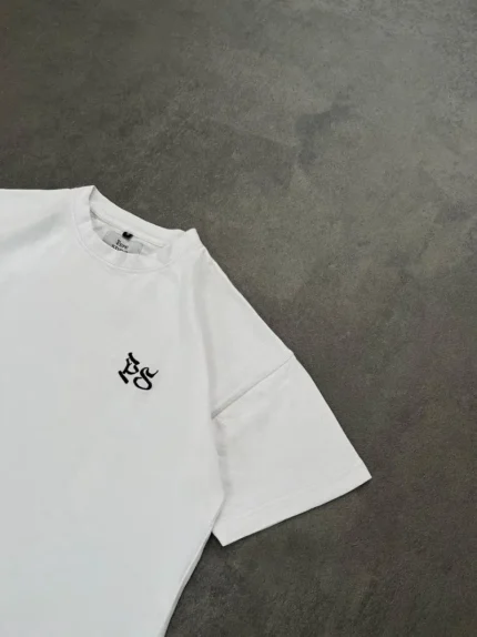 Pepe Studio Og Boxy T Shirt Blanc (6)