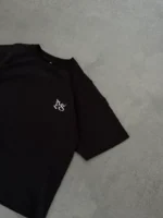 Pepe Studio Og Boxy T Shirt Noir (1)
