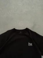 Pepe Studio Og Boxy T Shirt Noir (3)