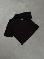Pepe Studio Og Boxy T Shirt Noir (4)
