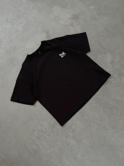 Pepe Studio Og Boxy T Shirt Noir (4)