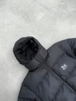 Pepe Studio Onyx Puffer Veste (1)