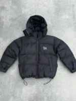 Pepe Studio Onyx Puffer Veste (3)
