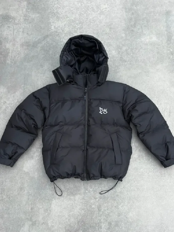 Pepe Studio Onyx Puffer Veste (3)