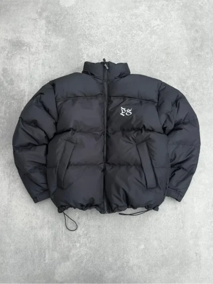 Pepe Studio Onyx Puffer Veste (4)