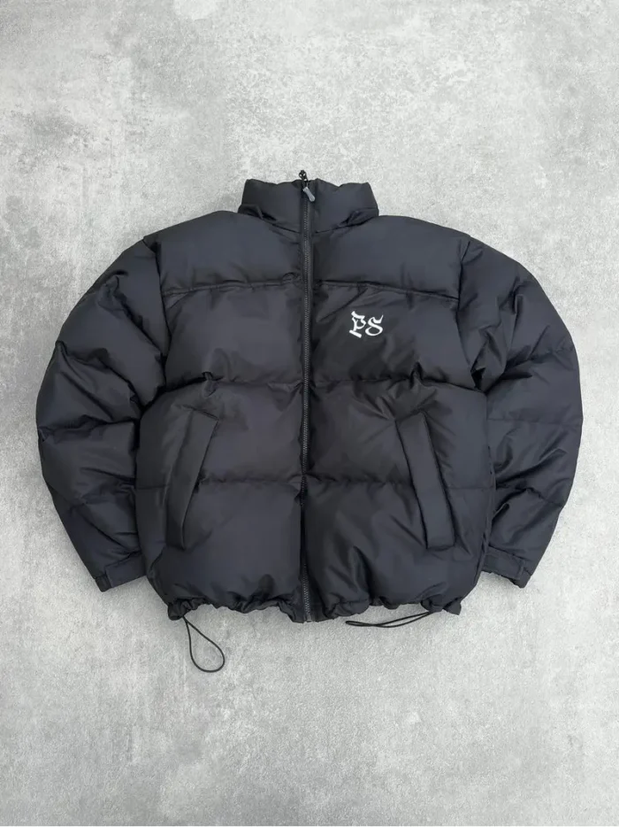 Pepe Studio Onyx Puffer Veste (4)
