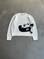 Pulls en Maille Fumée Pepe Studio (1)