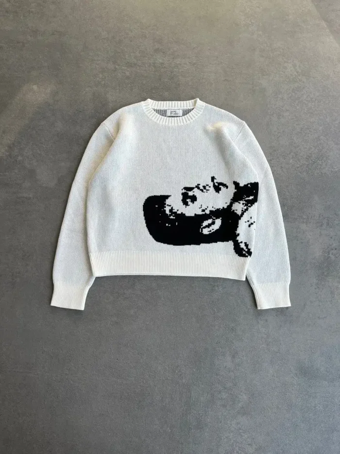 Pulls en Maille Fumée Pepe Studio (1)