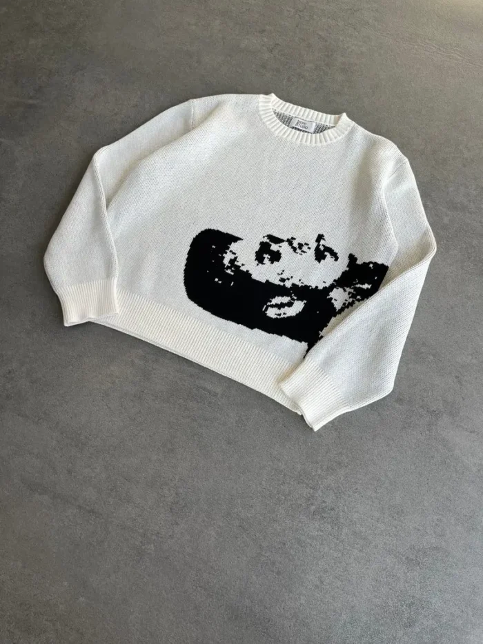 Pulls en Maille Fumée Pepe Studio (2)