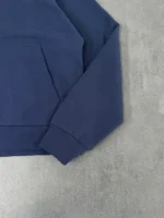 Sweat à Capuche Boxy Pepe Studio Marine (1)