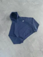 Sweat à Capuche Boxy Pepe Studio Marine (3)