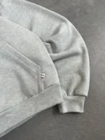 Sweat à Capuche Pepe Studio Gris Chiné (1)