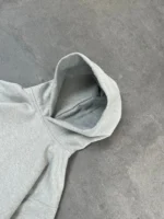 Sweat à Capuche Pepe Studio Gris Chiné (2)