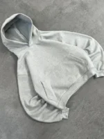 Sweat à Capuche Pepe Studio Gris Chiné (4)