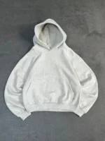 Sweat à Capuche Pepe Studio Gris Clair (5)