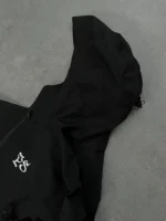 Veste De Pluie Pepe Studio Vanta Noir (1)