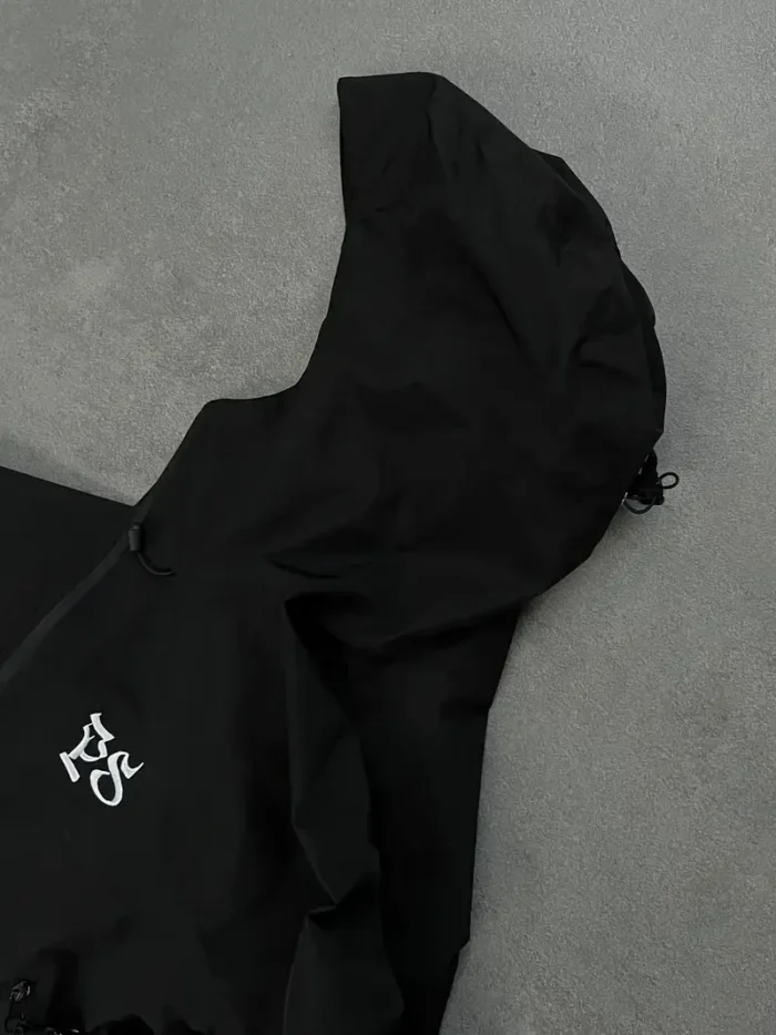 Veste De Pluie Pepe Studio Vanta Noir (1)