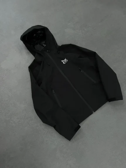 Veste De Pluie Pepe Studio Vanta Noir (3)