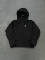 Veste De Pluie Pepe Studio Vanta Noir (4)