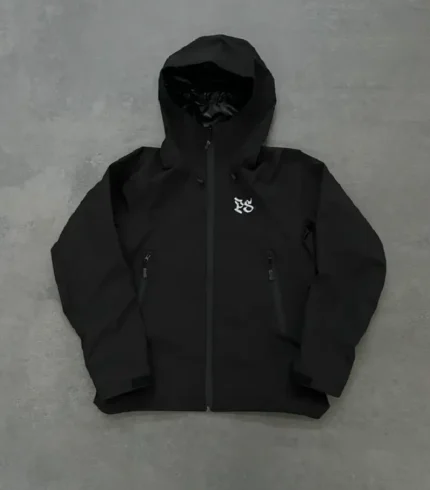 Veste De Pluie Pepe Studio Vanta Noir (4)