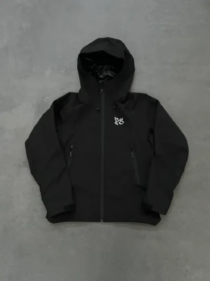 Veste De Pluie Pepe Studio Vanta Noir (4)