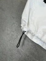 Veste de Pluie Blanche Ripstop Pepe Studio (2)