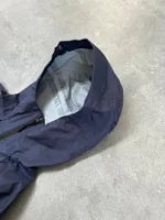 Veste de Pluie Pepe Studio Bleu Marine Ripstop (4)