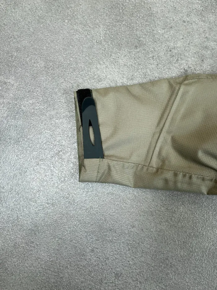 Veste de Pluie Pepe Studio Kaki Ripstop (2)