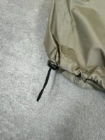 Veste de Pluie Pepe Studio Kaki Ripstop (3)