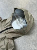 Veste de Pluie Pepe Studio Kaki Ripstop (4)